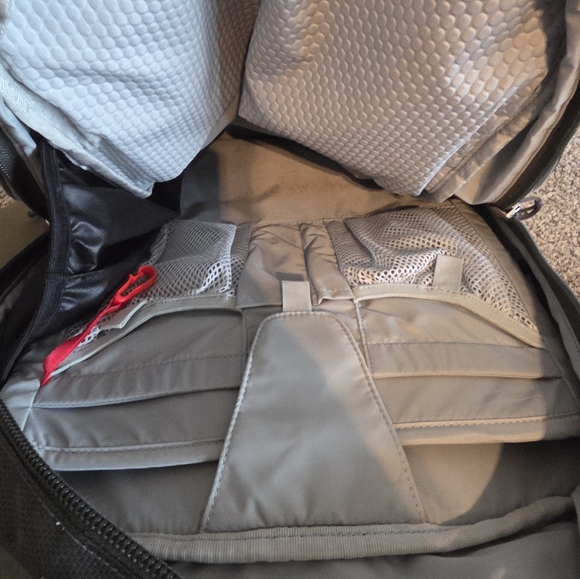 Osprey Transporter Small Zip Top Pack Haybale Green - Picture 3 of 3